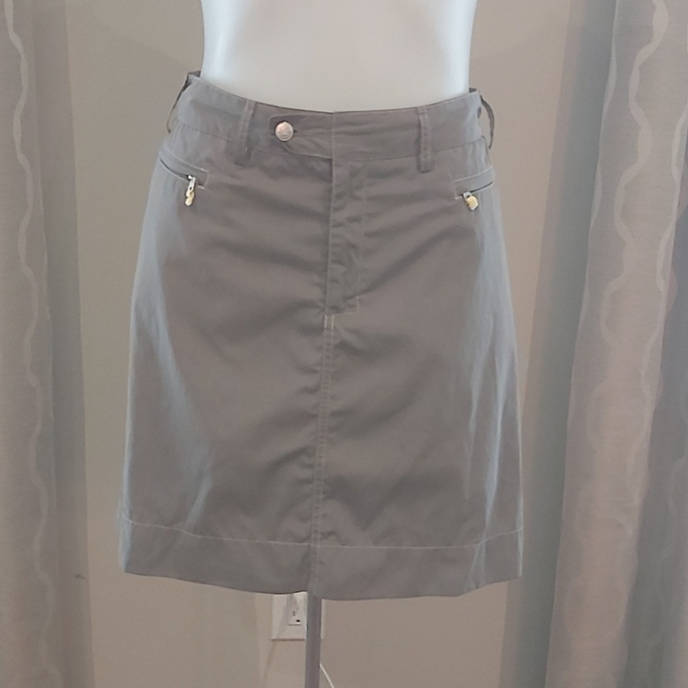 Annika Cutter & Buck skirt
